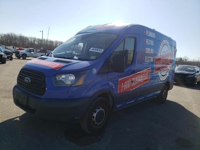 2017 Ford Transit Van 