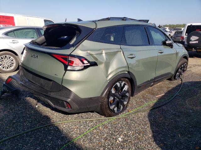 2023 KIA SPORTAGE X - 5XYK6CAF9PG087994