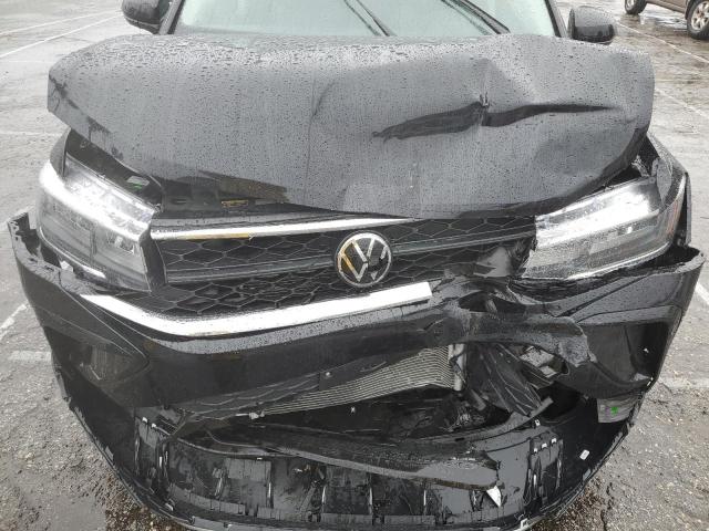 2022 VOLKSWAGEN TAOS SE - 3VVRX7B24NM087224