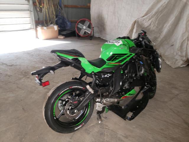 2023 KAWASAKI EX650 R - ML5EXER18PDA82862
