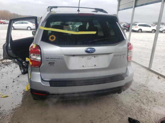 JF2SJGDC2FH462493 Subaru Forester 2.0xt Premium
