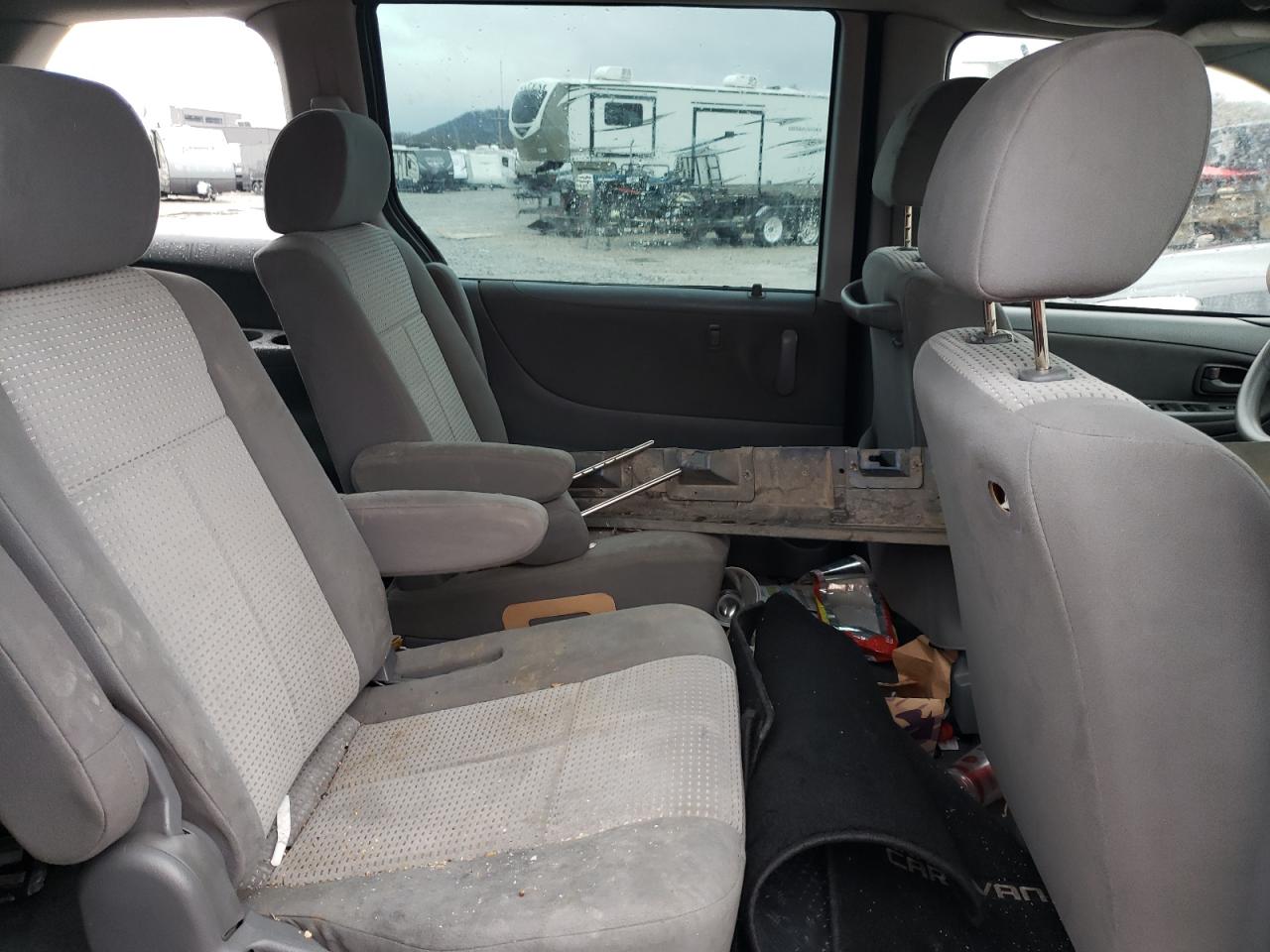 2004 Mazda Mpv Wagon VIN: JM3LW28A140529829 Lot: 49152984