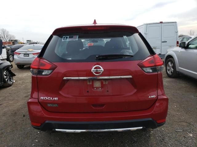 JN8AT2MV3HW274898 Nissan ROGUE S