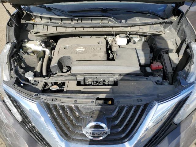 5N1AZ2MH9HN150110 Nissan MURANO S
