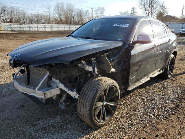 2018 BMW X6 xDrive35i