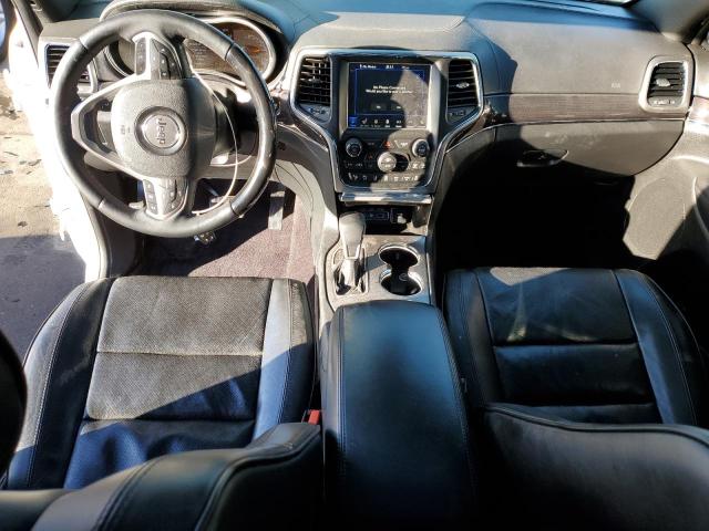 1C4RJFCG9JC257528 Jeep Grand Cherokee Overland