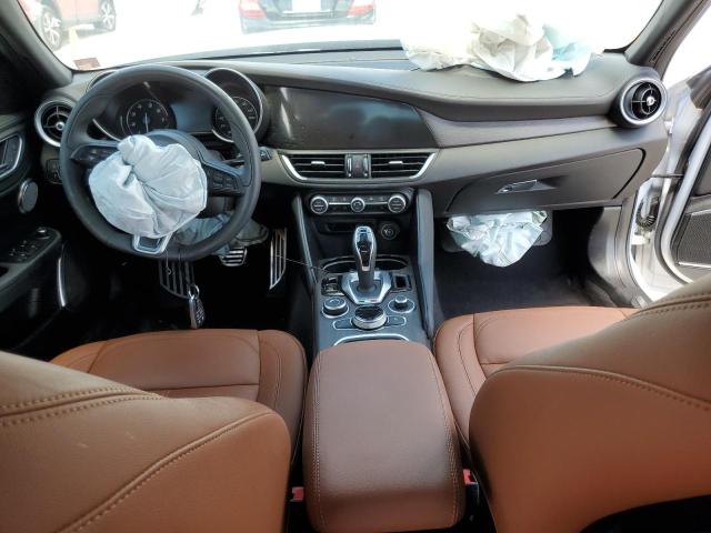 2022 ALFA ROMEO GIULIA SUP - ZARFAMBN3N7656446