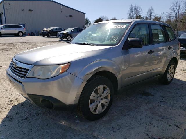 2009 Subaru Forester 2.5X