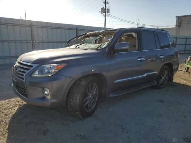 2015 Lexus LX 570 