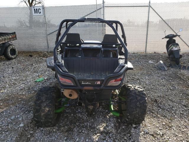 2016 ARCTIC CAT WILDCAT XX - 4UF16MPV5GT307239