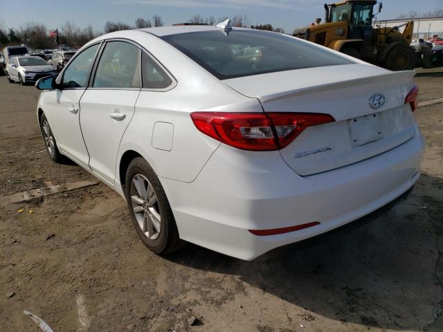 2016 HYUNDAI SONATA SE - 5NPE24AF5GH314234
