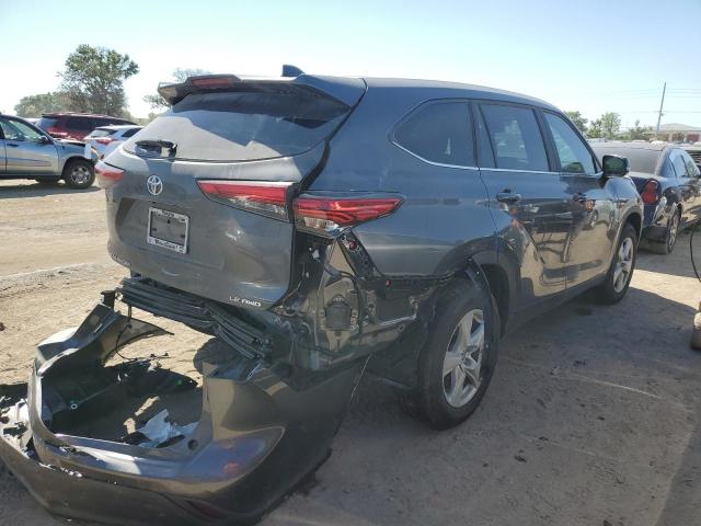 VIN 5TDKDRBH1PS014016 2023 Toyota Highlander, L no.3