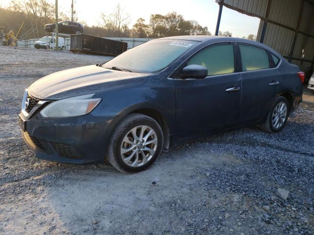 2016 NISSAN SENTRA S - 3N1AB7APXGY211017