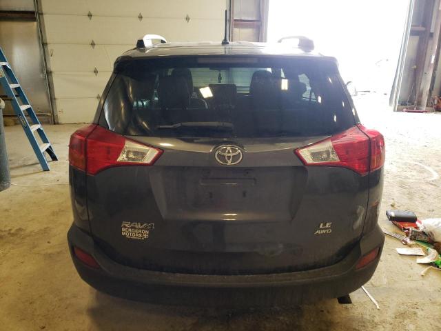 VIN JTMBFREVXDD035708 2013 TOYOTA RAV4 no.6