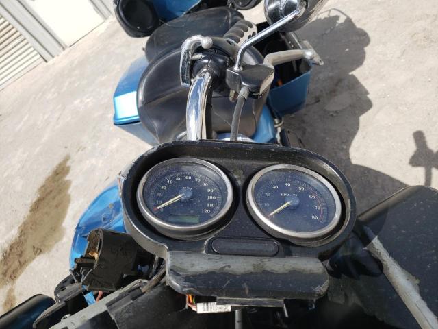 2011 HARLEY-DAVIDSON FLTRU 1HD1KGM15BB667369