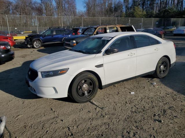 2017 Ford Taurus 