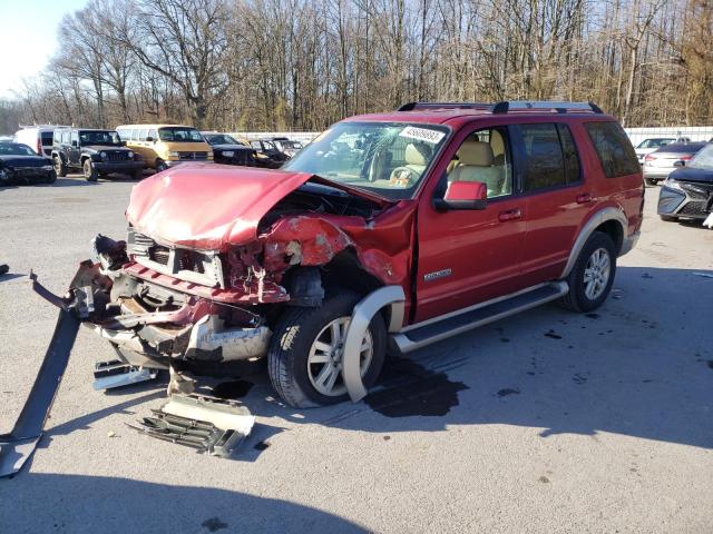 2007 Ford Explorer Eddie Bauer