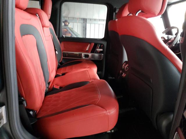 2021 MERCEDES-BENZ G 63 AMG - W1NYC7HJ6MX372271