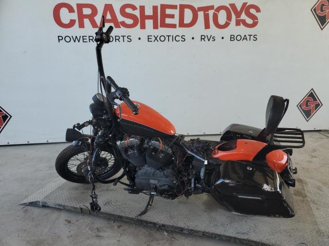 2007 HARLEY-DAVIDSON XL1200 N - 1HD1CZ3477K444911