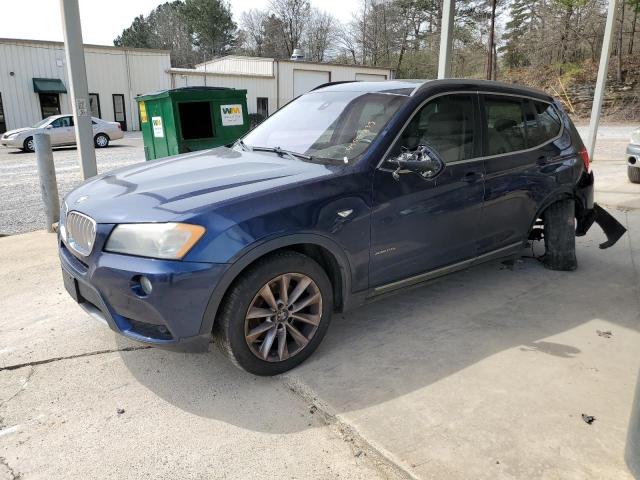 2011 BMW X3 xDrive28i