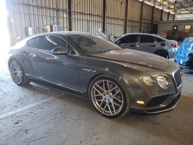2016 BENTLEY CONTINENTA - SCBFH7ZA5GC058494