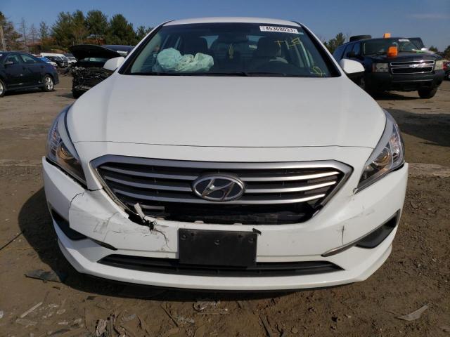 2016 HYUNDAI SONATA SE - 5NPE24AF5GH314234