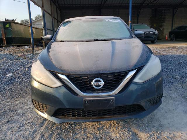2016 NISSAN SENTRA S - 3N1AB7APXGY211017
