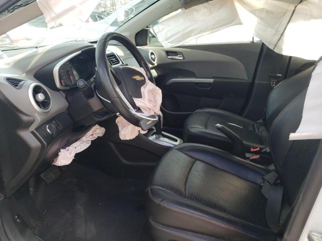 2018 CHEVROLET SONIC PREM - 1G1JF5SB1J4106197