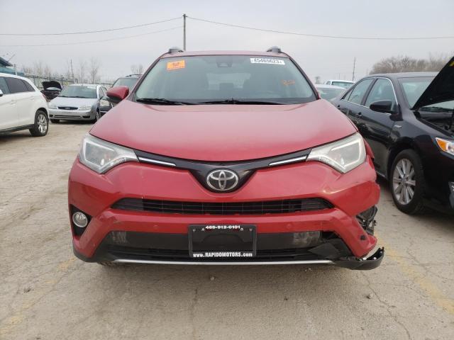 JTMWFREV8HJ137985 | 2017 TOYOTA RAV4 XLE