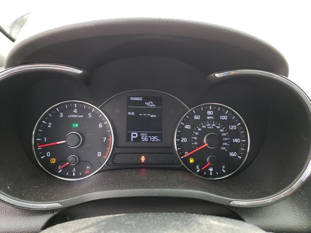 KNAFK4A62G5527448 KIA FORTE LX