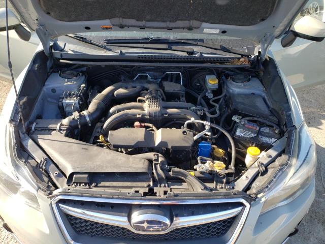 2017 SUBARU CROSSTREK - JF2GPABC7H8219012