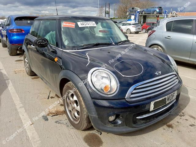 WMWSU32070T108557 Mini Cooper