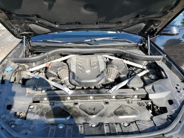 2020 BMW X5 M50I - 5UXJU4C0XLLE46091