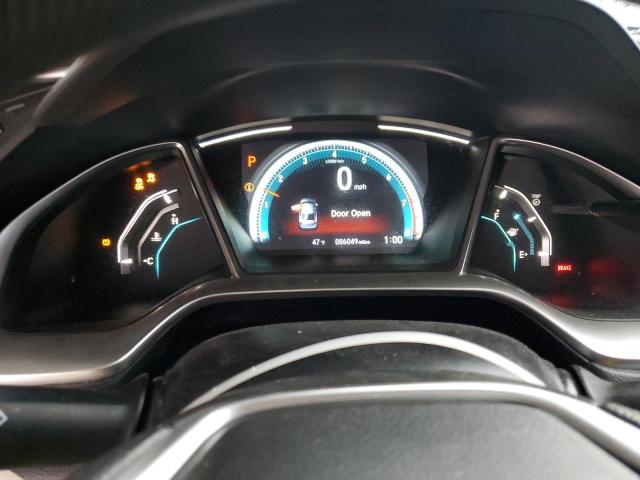 2017 HONDA CIVIC EX - 2HGFC2F78HH555854