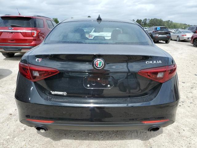2022 ALFA ROMEO GIULIA - ZARFANAN2N7663508