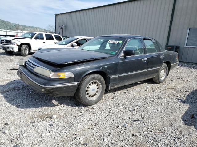 1997 Ford Crown Victoria LX