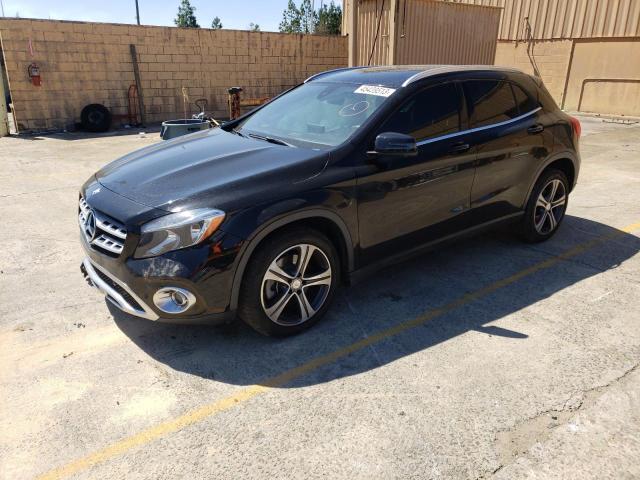 2018 MERCEDES-BENZ GLA 250 - WDCTG4EB9JJ475386