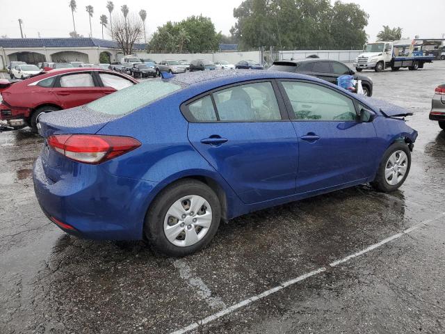 3KPFK4A79JE213903 KIA FORTE LX
