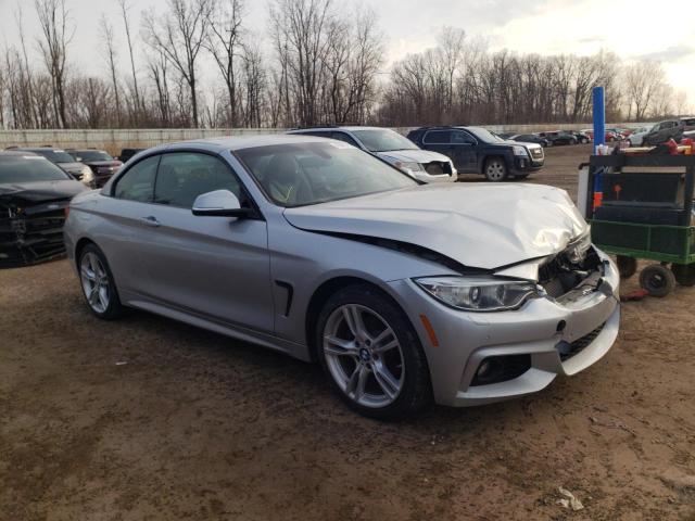 2015 BMW 428 XI - WBA3V9C54FP946710