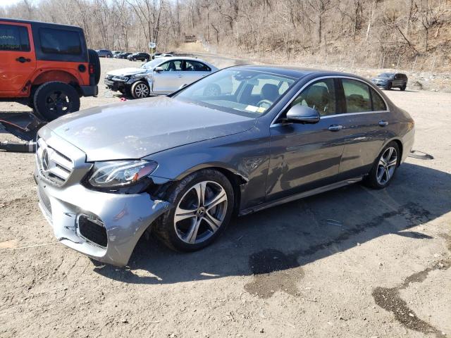 2020 MERCEDES-BENZ E 350 4MAT - W1KZF8EB5LA832789