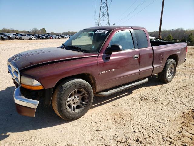 2001 Dodge Dakota 