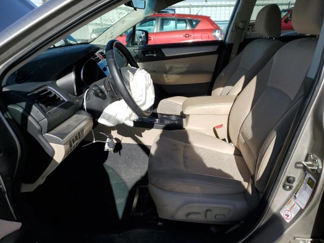 4S4BSBCC4G3323508 Subaru Outback 2.5i Premium