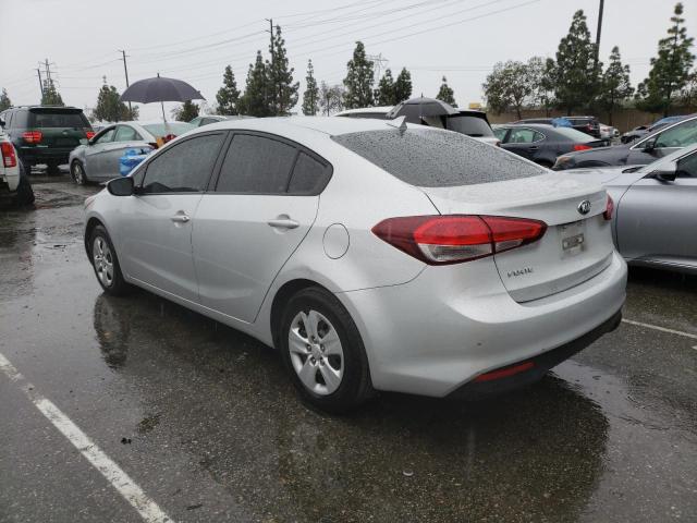 3KPFK4A71JE277899 KIA FORTE LX