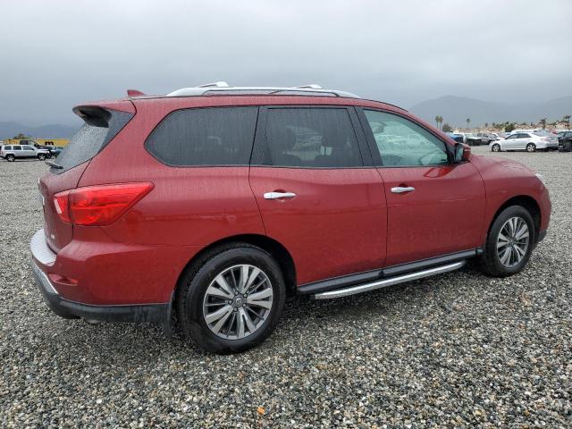 5N1DR2BN8LC627880 Nissan Pathfinder Sv