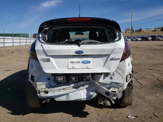 2019 FORD FIESTA ST - 3FADP4DJ1KM132424