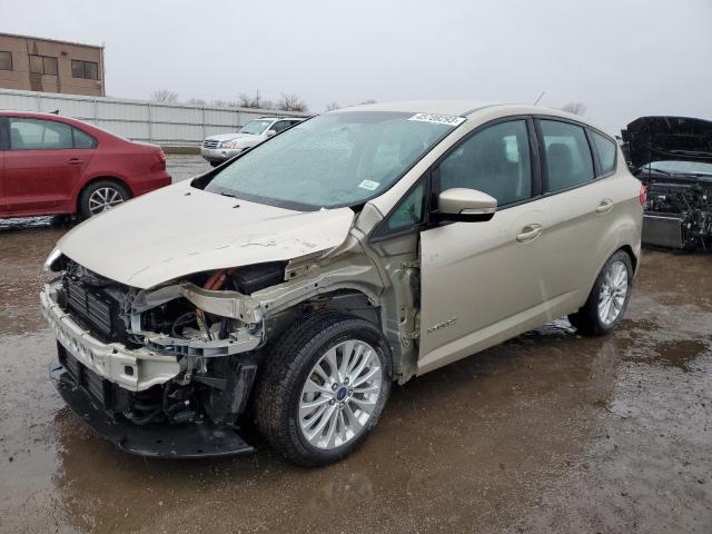 2018 Ford C-Max Energi SE