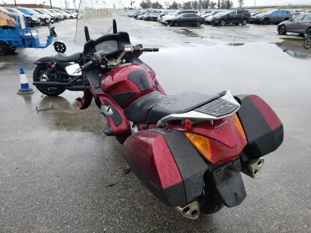 2005 HONDA ST1300 JH2SC51085M301179