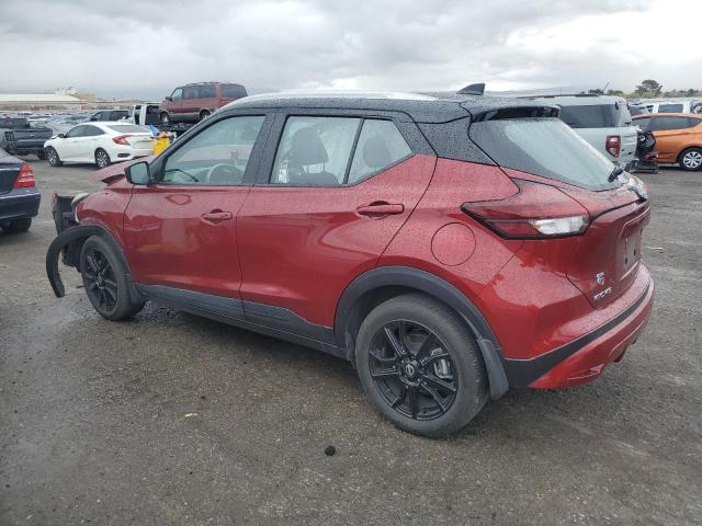 3N1CP5CV4NL510765 Nissan KICKS SV