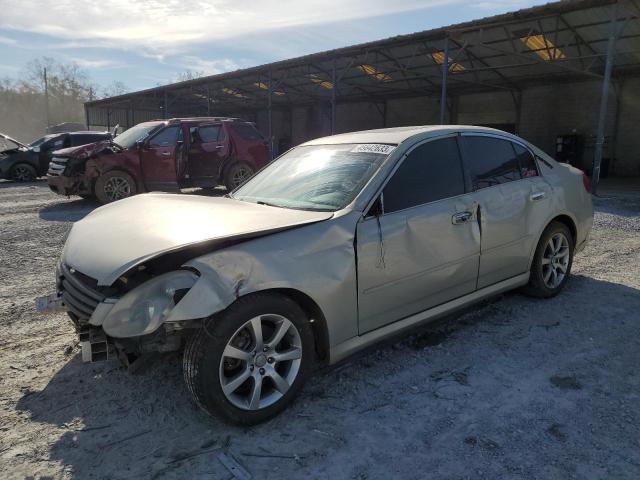 2005 INFINITI G35 Coupe 