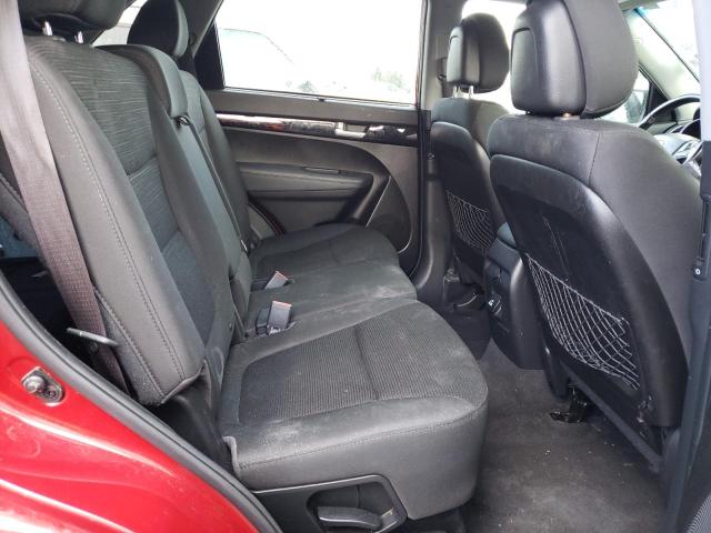 5XYKT4A74FG609890 KIA SORENTO LX